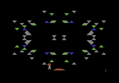 Master of the Lamps screenshot 4 for Commodore 64